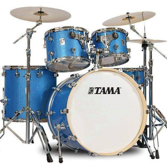 Tama 5piece  Drumset drumset